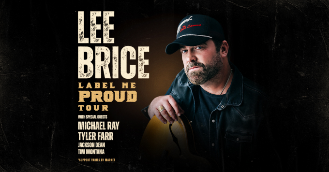 Lee Brice & Tyler Farr at Lee Brice Concerts